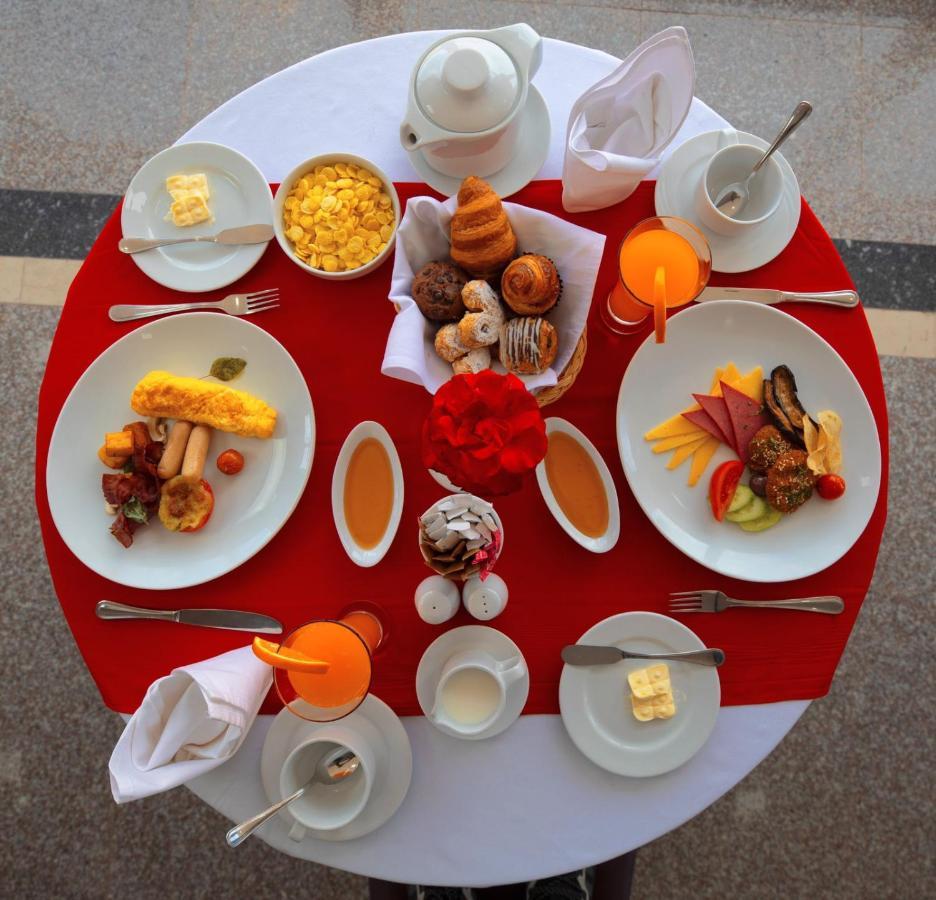 Stay Inn Hotel Ain Sokhna Ataqah Zewnętrze zdjęcie