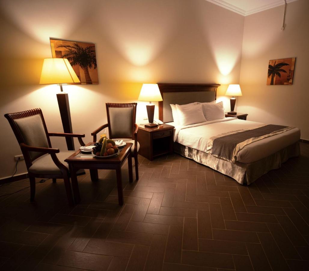 Stay Inn Hotel Ain Sokhna Ataqah Zewnętrze zdjęcie